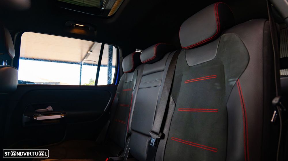 Mercedes-Benz GLB 200 d AMG Line - 26