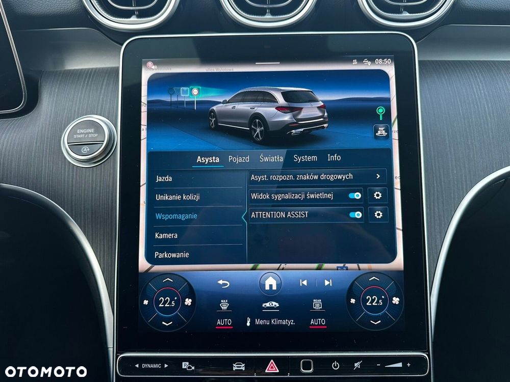 Mercedes-Benz Klasa C - 32