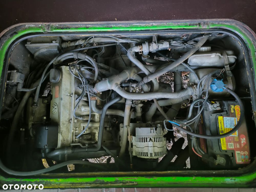 Volkswagen Transporter - 9