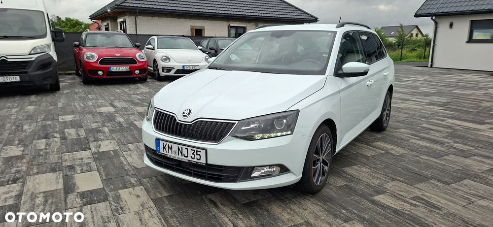 Skoda Fabia 1.4 TDI DSG Edition - 1