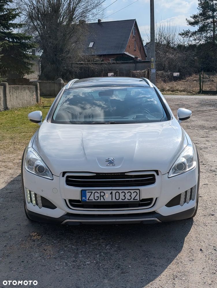 Peugeot 508 - 5