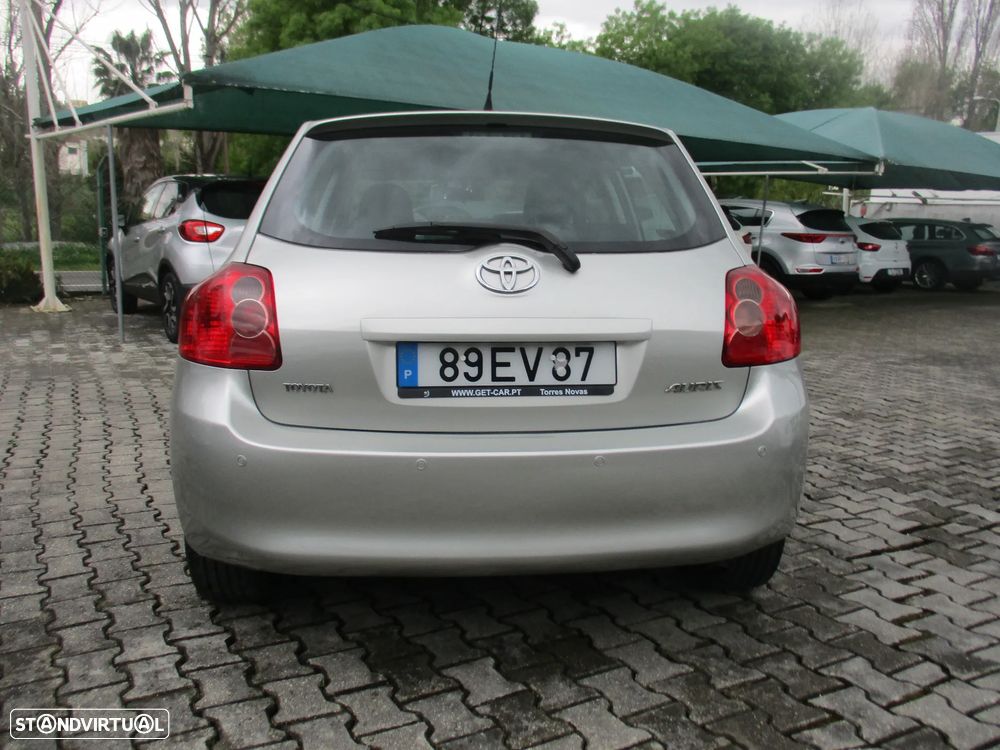 Toyota Auris 1.4 D-4D Luna - 7