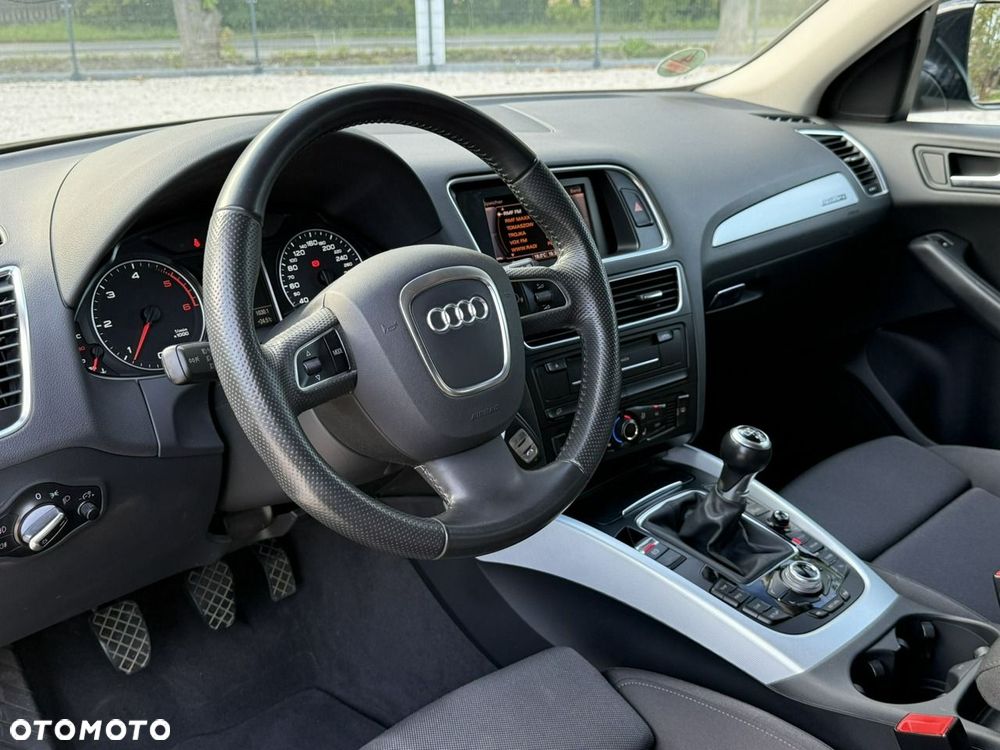 Audi Q5 2.0 TDI Quattro - 10