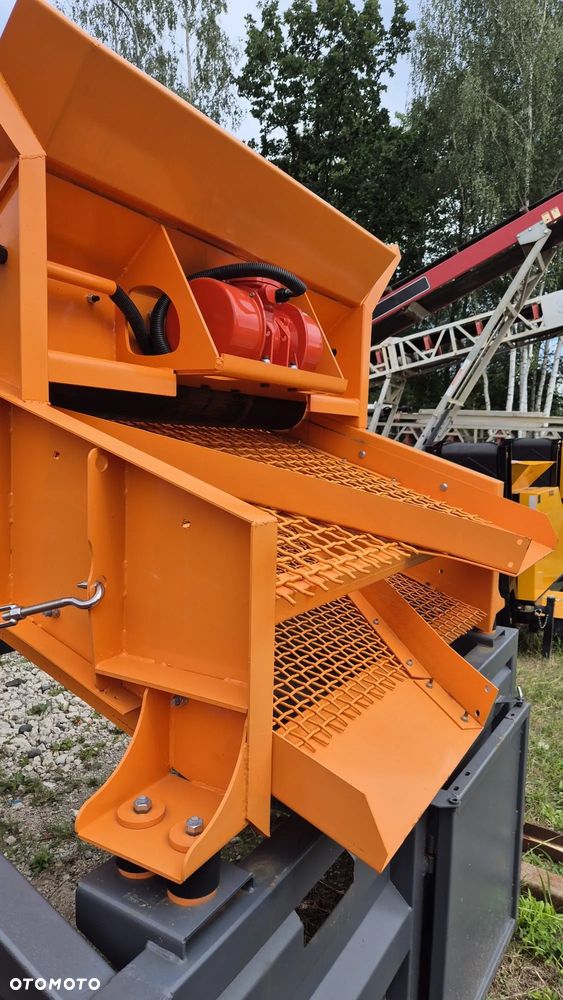 Powerscreen PRZESIEWACZ WIBRACYJNY DWUPOKŁADOWY NOWY - 19