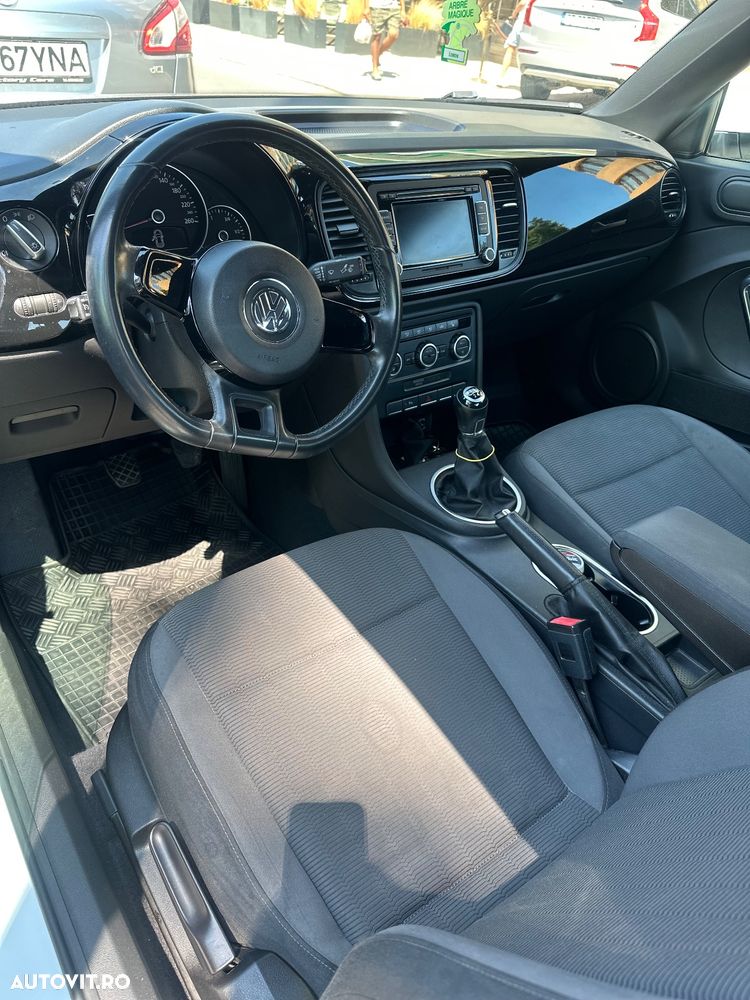 Volkswagen Beetle - 4