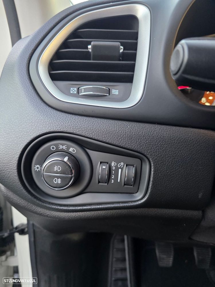 Jeep Renegade 1.0 T Longitude - 14