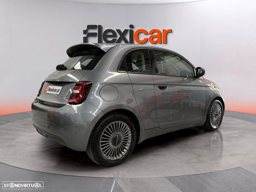 Fiat 500e 42 kWh Icon - 8