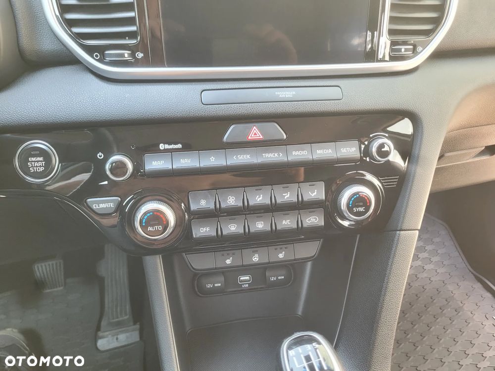 Kia Sportage 1.6 CRDI L Business Line Plus 2WD - 35