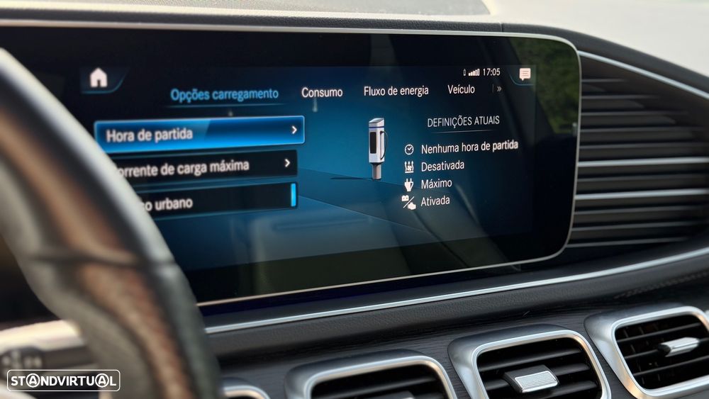 Mercedes-Benz GLE 350 de Coupé 4Matic AMG Line - 35