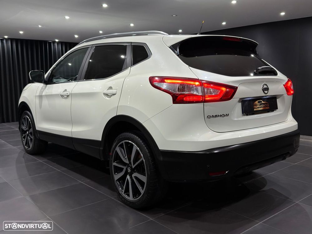 Nissan Qashqai - 6