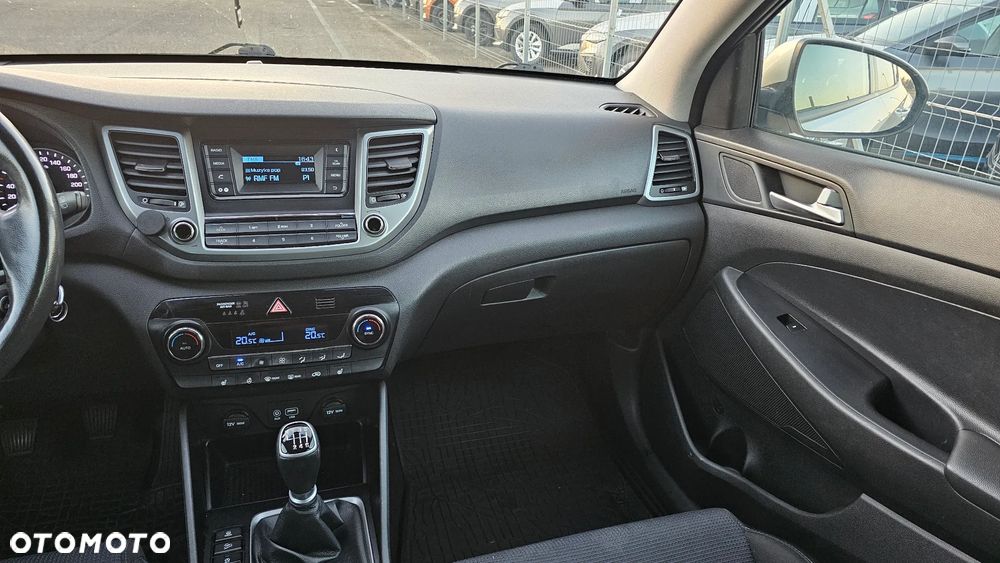 Hyundai Tucson 1.6 GDi Comfort 2WD - 9