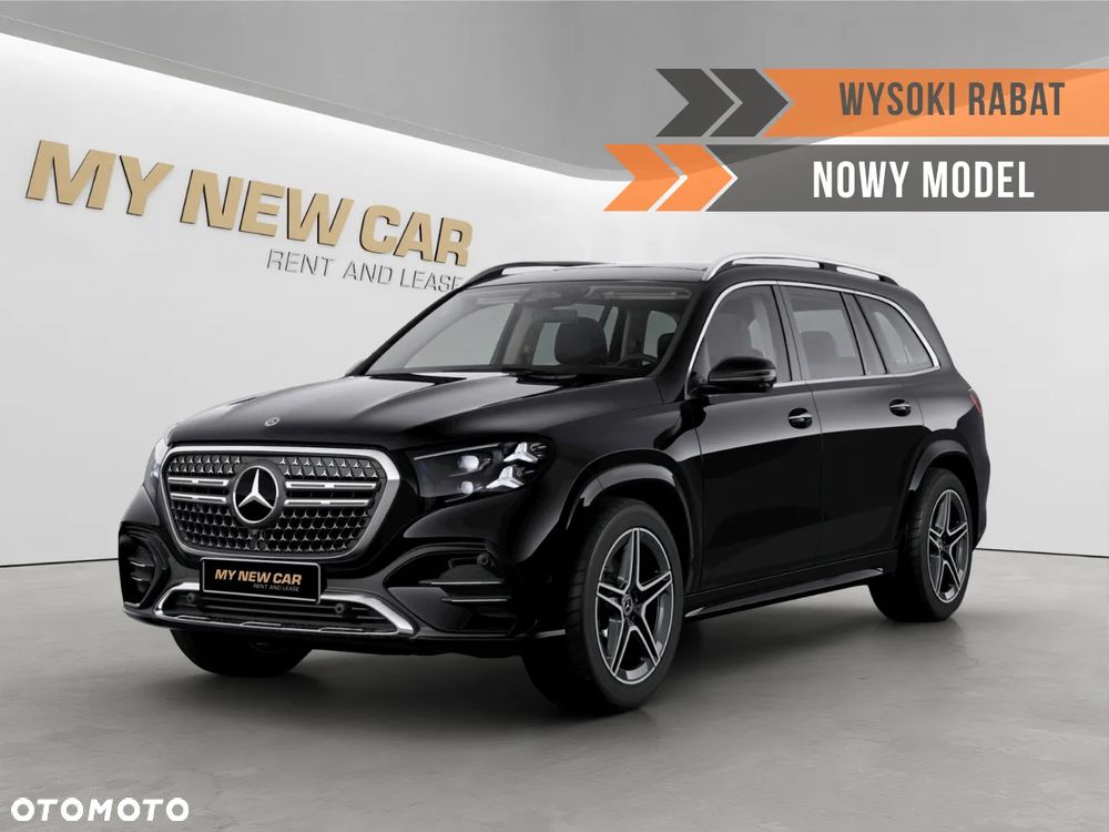 Mercedes-Benz GLS 350 d mHEV 4-Matic - 2