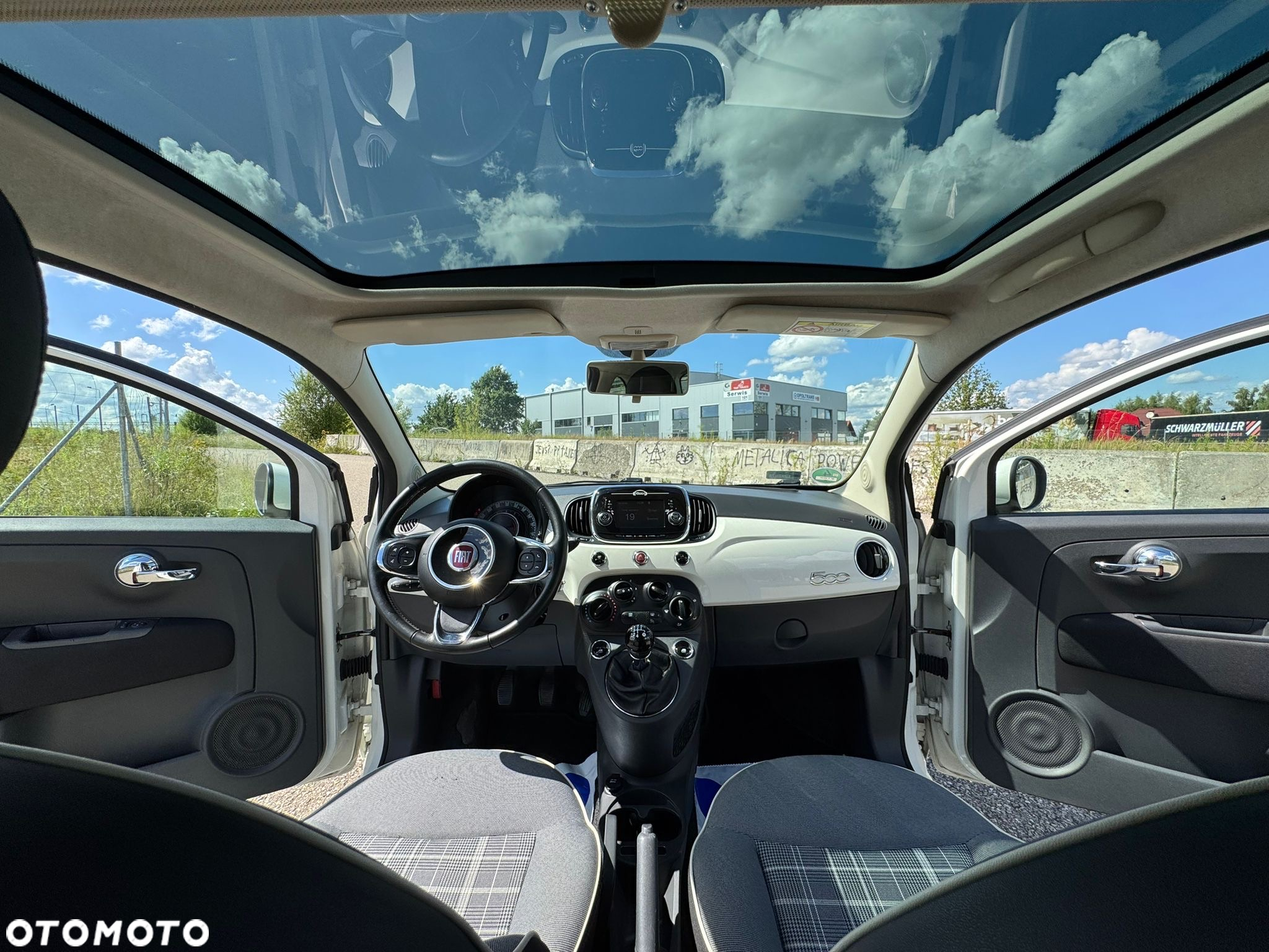 Fiat 500 1.2 Mirror - 28