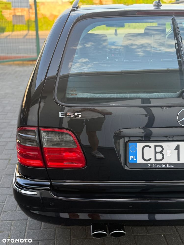 Mercedes-Benz Klasa E - 22