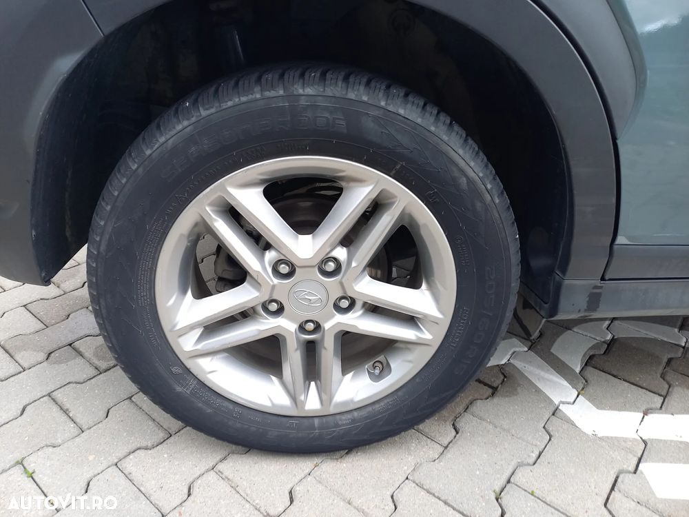 Hyundai KONA 1.0 T-GDI 120 CP 6MT 2WD Highway - 29