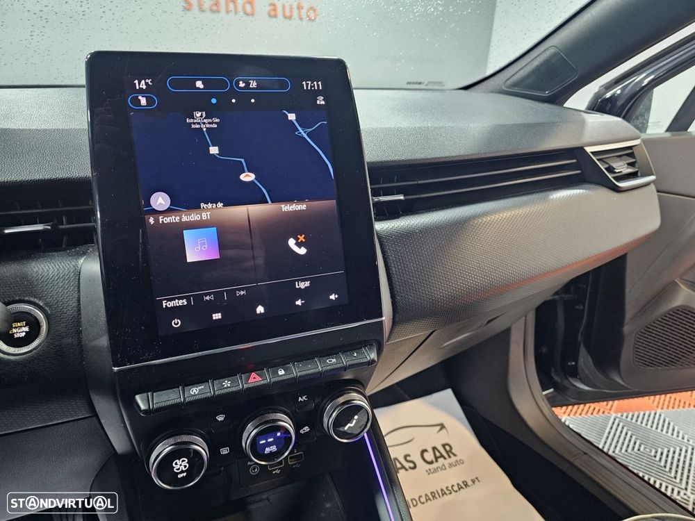 Renault Clio 1.0 TCe Intens - 21