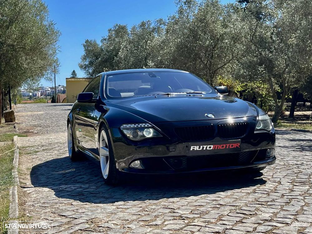 BMW 635 d Aut. - 3