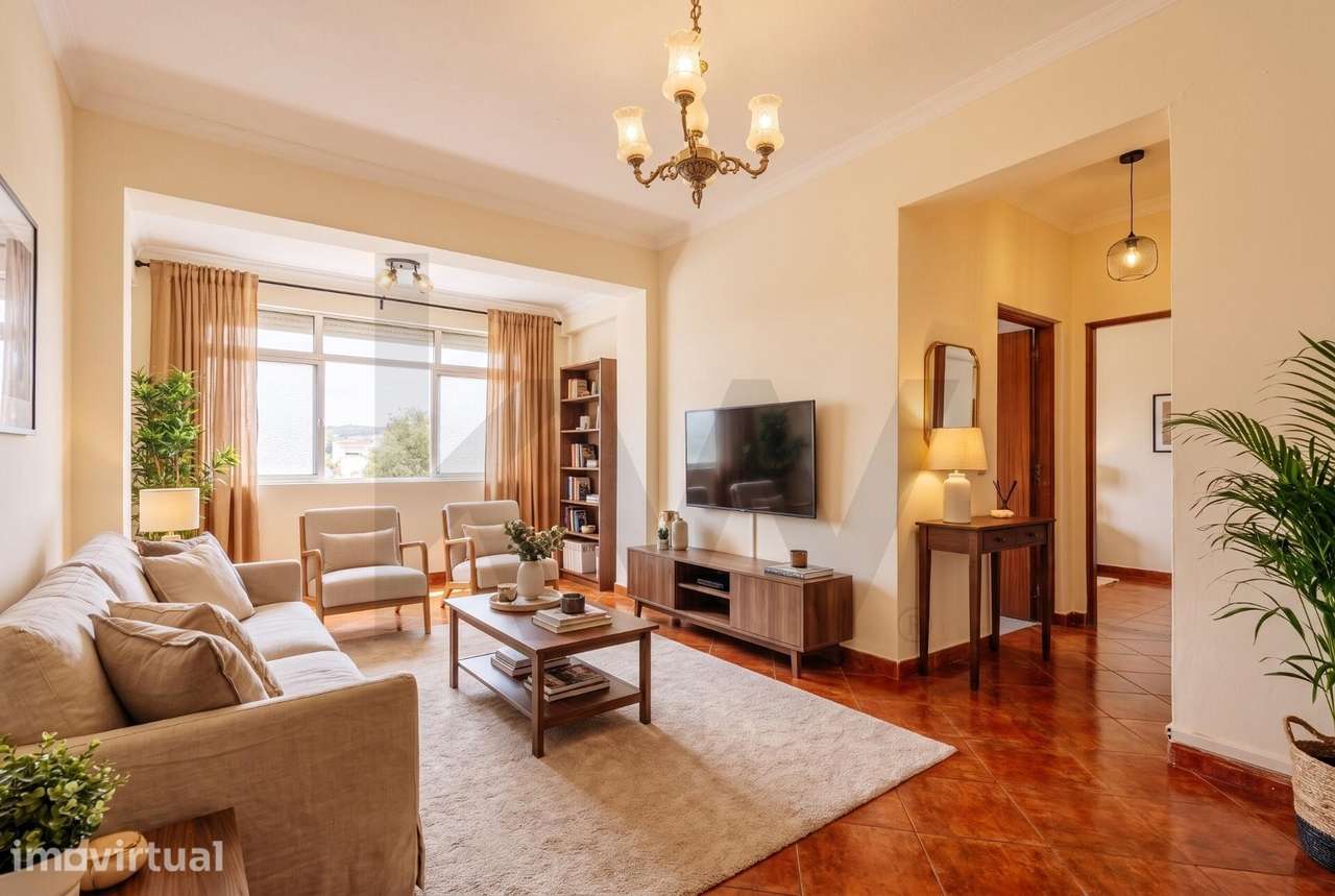 Apartamento T2 em Coimbra junto Bairro Norton de Matos - Grande imagem: 5/31