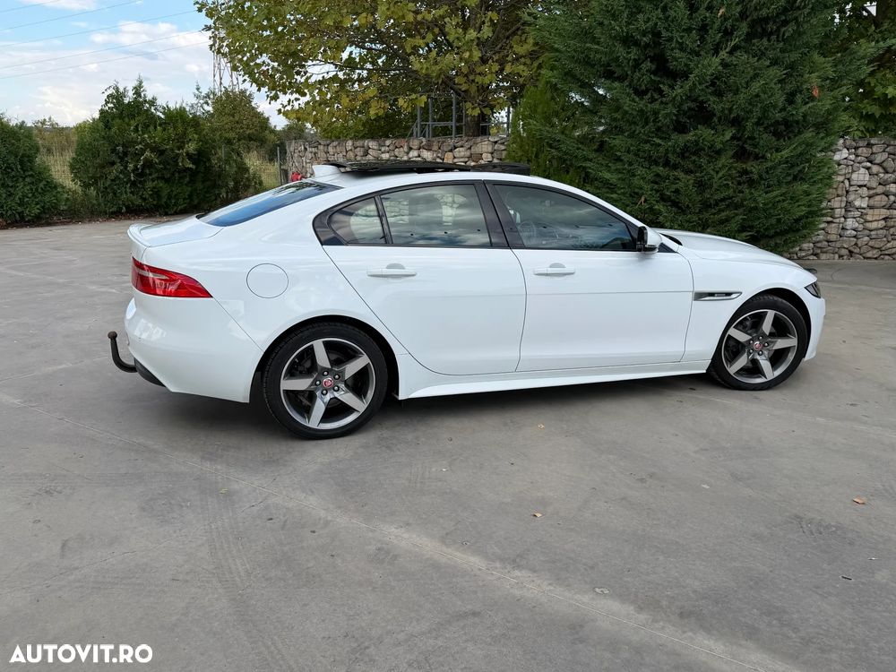 Jaguar XE 20d Aut. R-Sport - 21