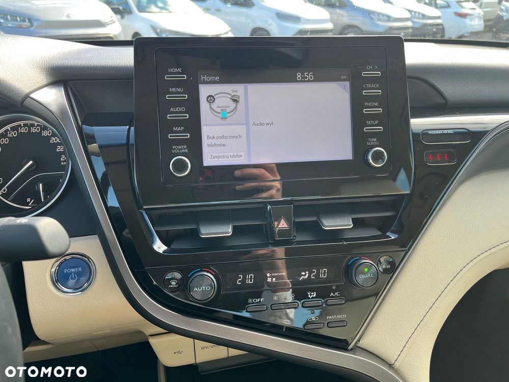 Toyota Camry 2.5 Hybrid Comfort CVT - 15