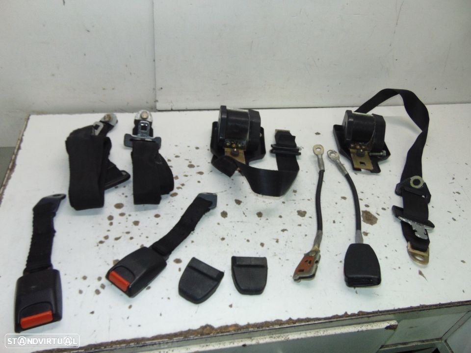 Citroen visa cintos - 6