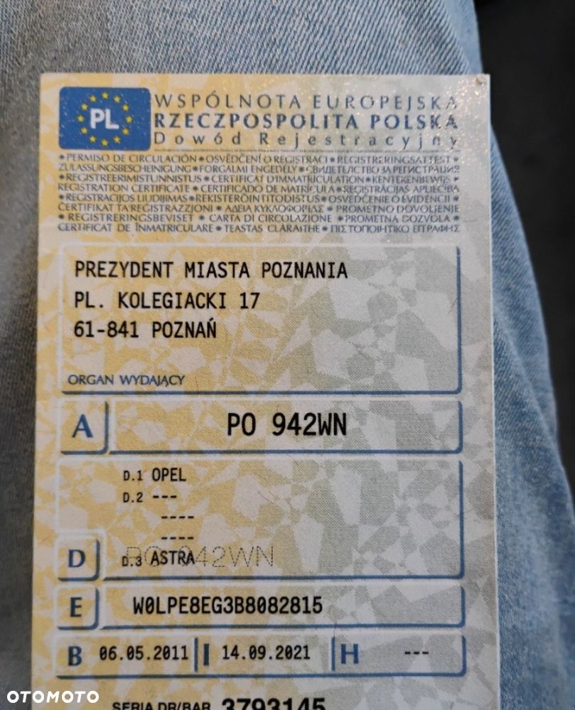 Opel Astra - 22