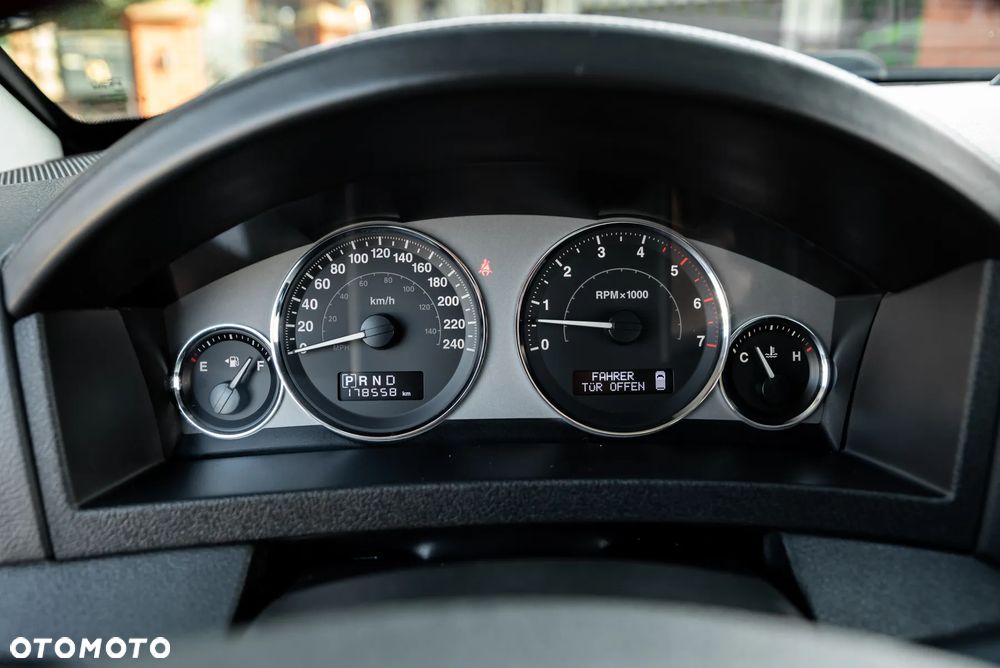 Jeep Grand Cherokee 3.0 CRD Automatik Overland - 31