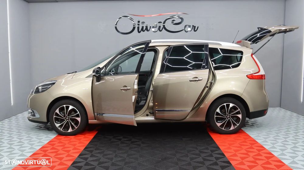 Renault Grand Scénic 1.5 dCi Bose Edition 7L - 9
