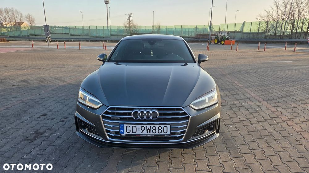 Audi A5 Sportback 2.0 TDI quattro S tronic sport - 1