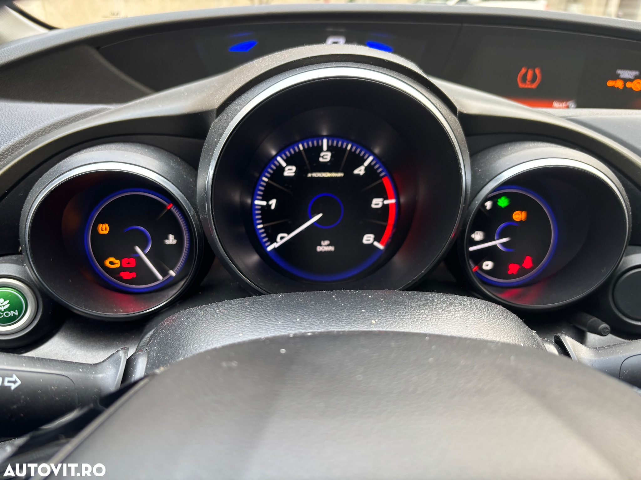 Honda Civic 1.6 i-DTEC 6MT Comfort - 12