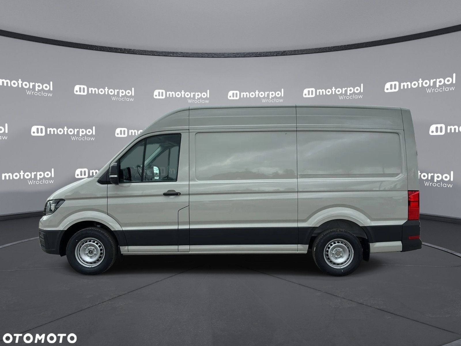 Volkswagen Crafter 35 Furgon /PO LIFTINGU!! L3H3, 2.0TDI 140KM, Wysoki dach, r.o. 3640 - 3