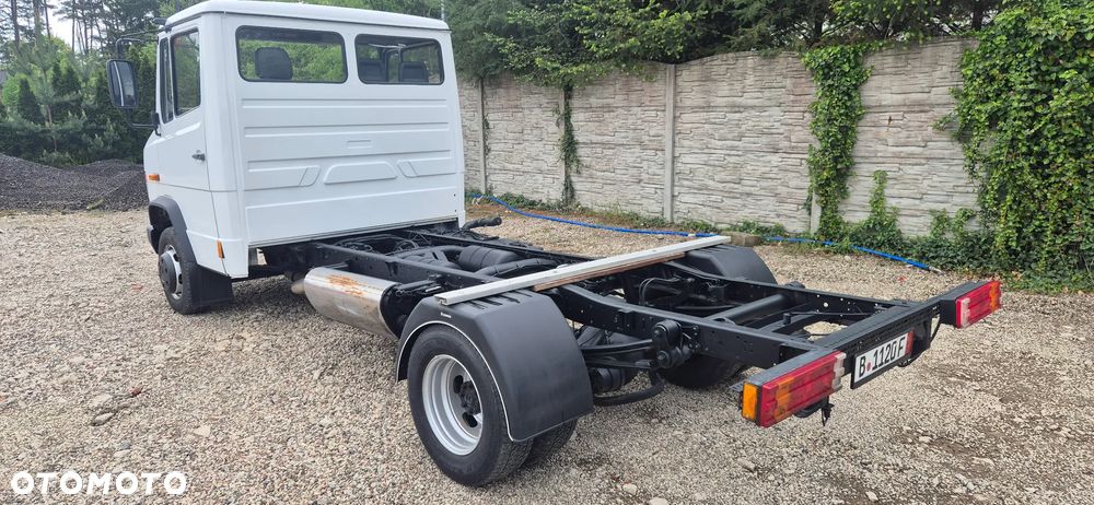Mercedes-Benz Vario*Pod wywrot OPŁACONY*Na,, B,, - 2