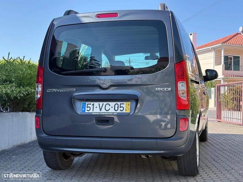 Mercedes-Benz Citan 111 CDI/27 - 23