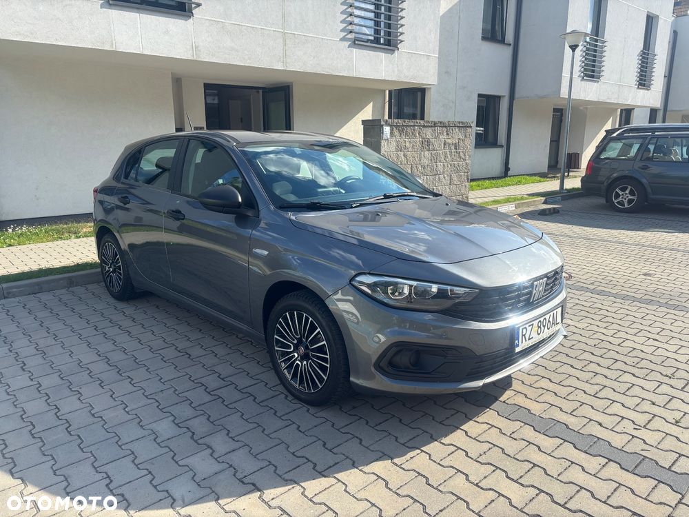 Fiat Tipo 1.0 T3 City Life - 2
