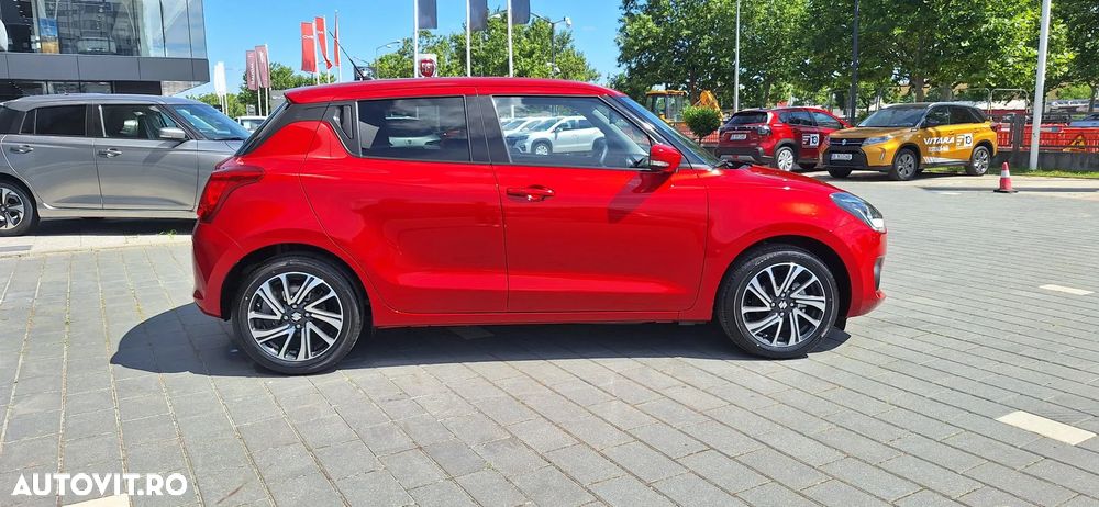 Suzuki Swift 1.2 Dualjet 12V MHEV Spirit - 8