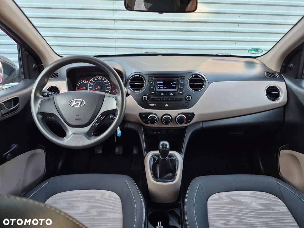 Hyundai i10 1.0 Access - 16