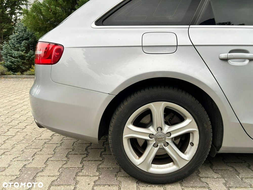 Audi A4 Avant - 19