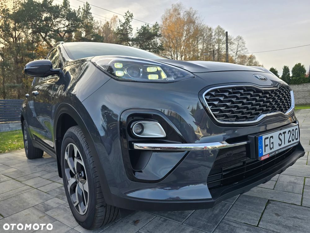 Kia Sportage 1.6 GDI L Business Line 2WD - 9