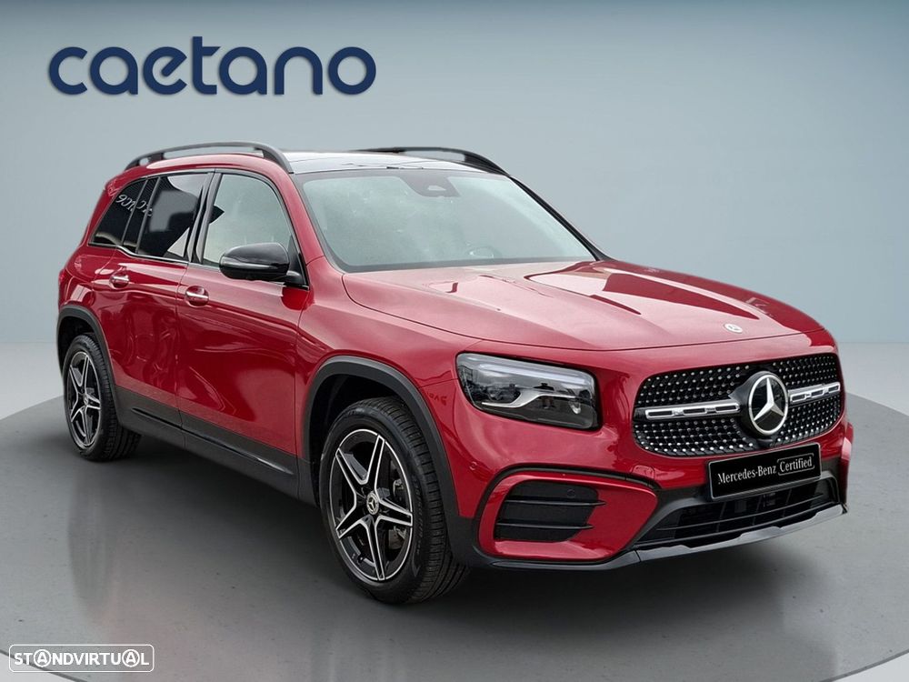 Mercedes-Benz GLB 200 AMG Line - 9