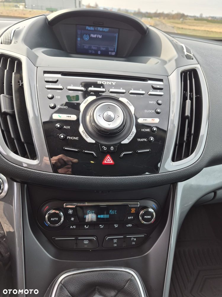 Ford C-MAX 2.0 TDCi Titanium - 10