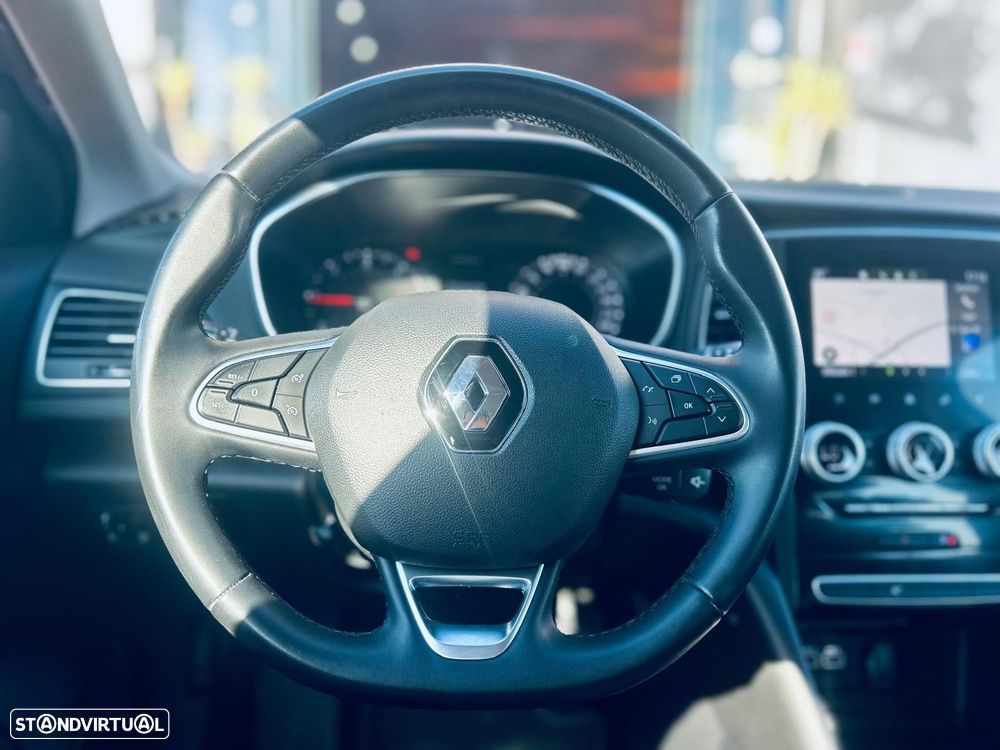 Renault Mégane 1.5 Blue dCi Limited - 14