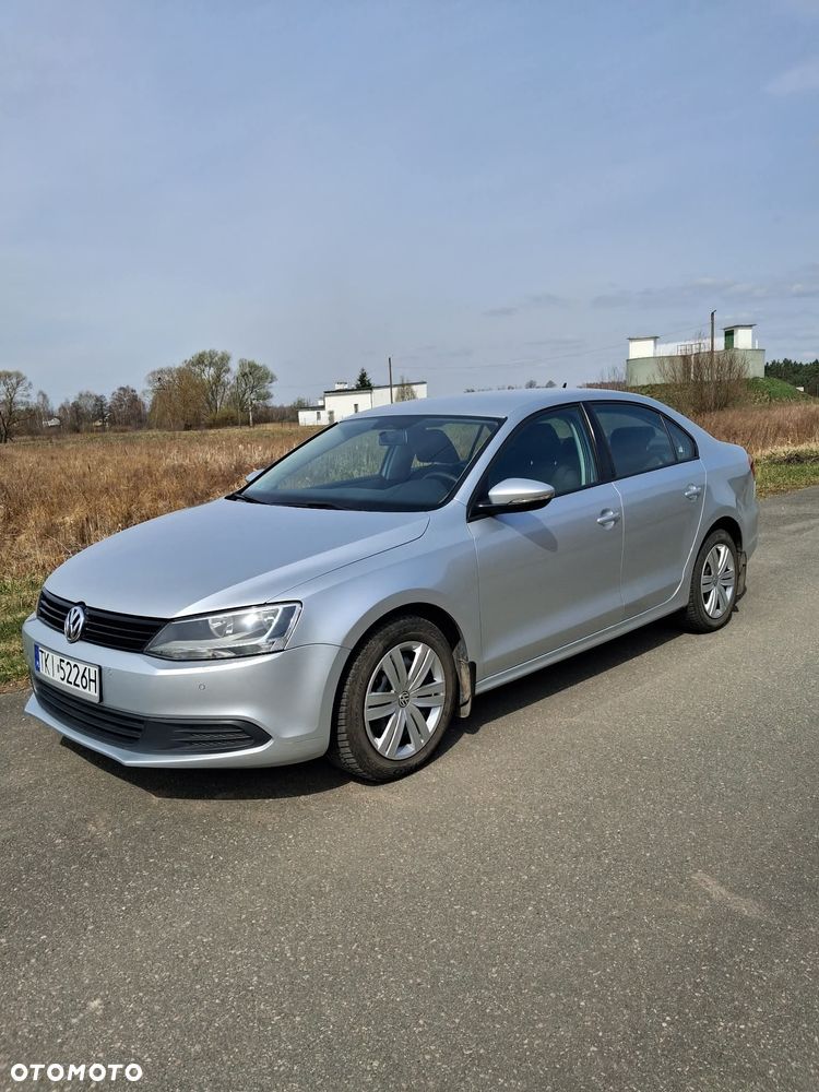 Volkswagen Jetta 1.6 TDI Comfortline Optimum - 2