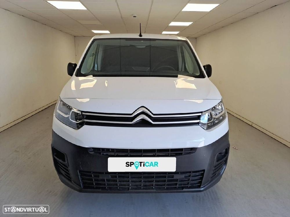 Citroën berlingo - 2