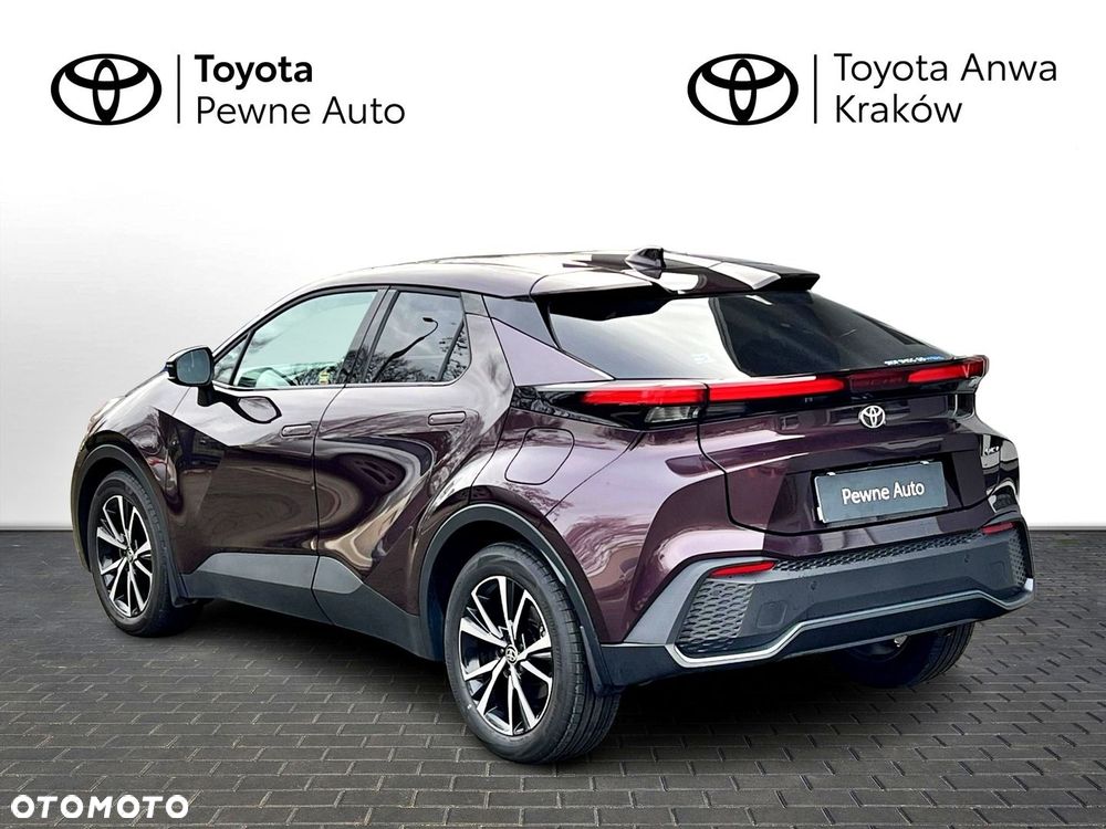 Toyota C-HR 1.8 Hybrid Style - 3