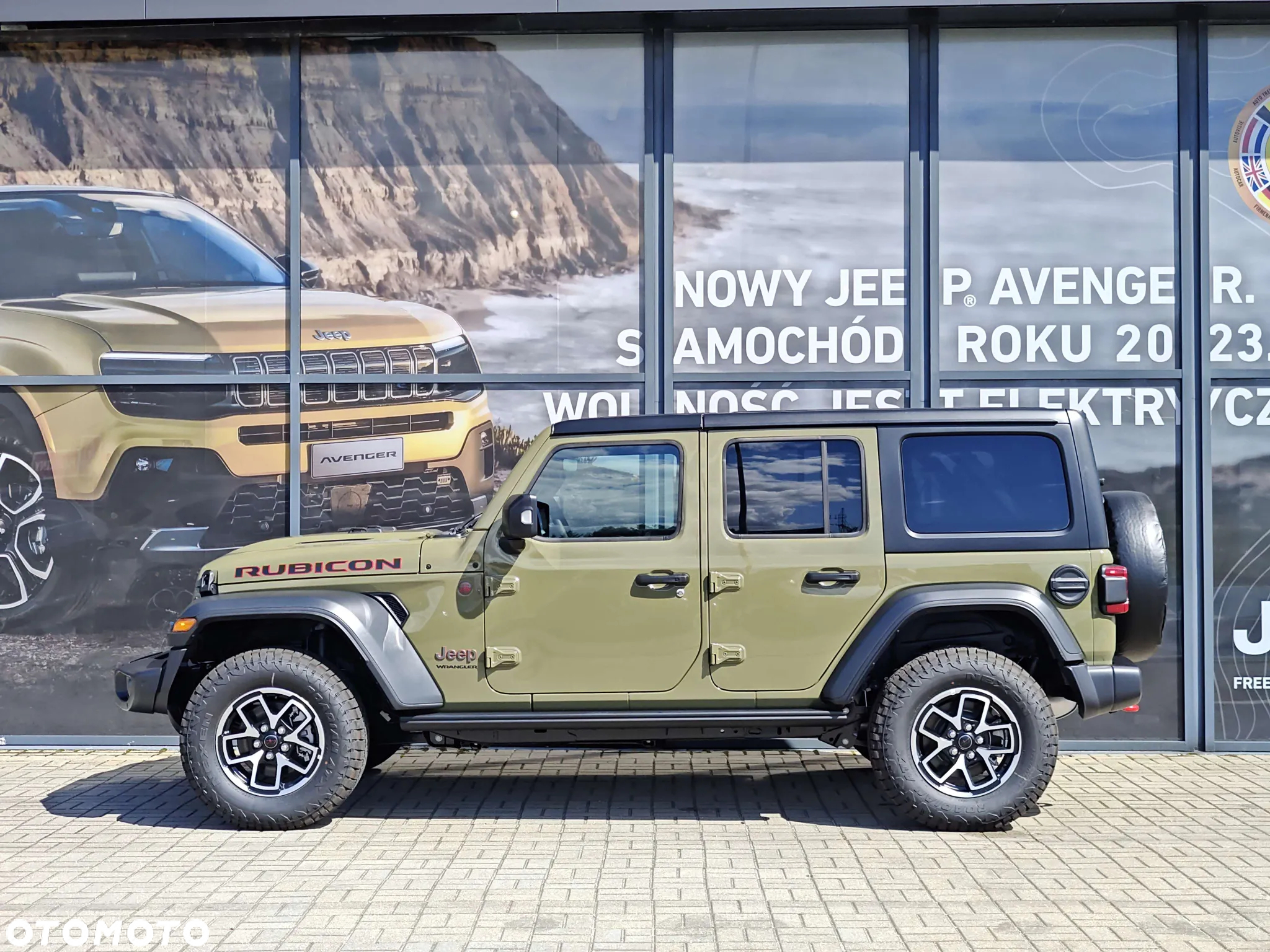 Jeep Wrangler Unlimited GME 2.0 Turbo Rubicon - 6