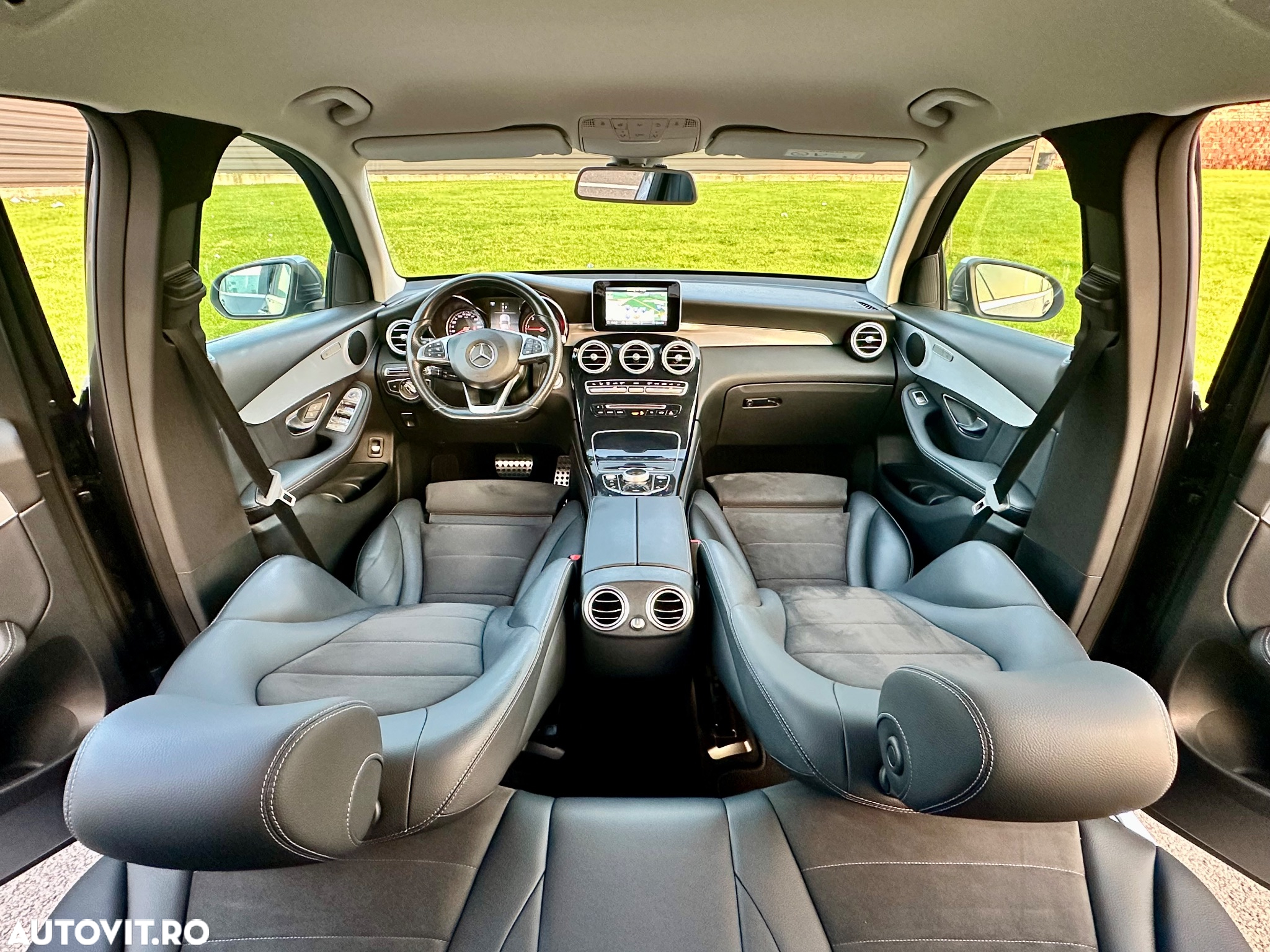 Mercedes-Benz GLC 220 d 4Matic 9G-TRONIC AMG Line - 7