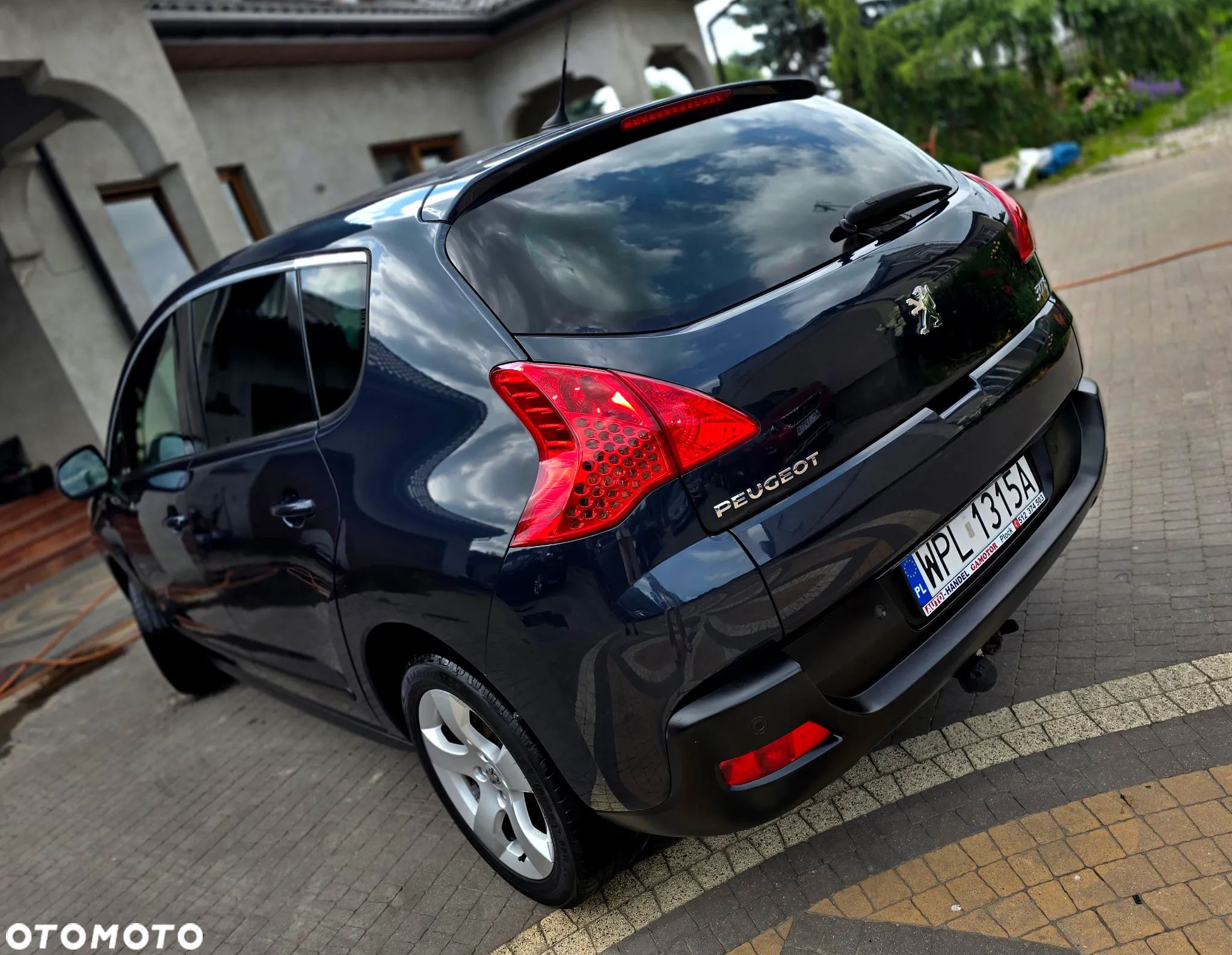 Peugeot 3008 - 1