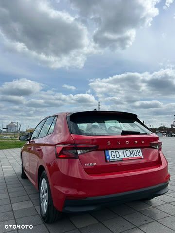 Skoda Fabia 1.0 MPI Active - 4