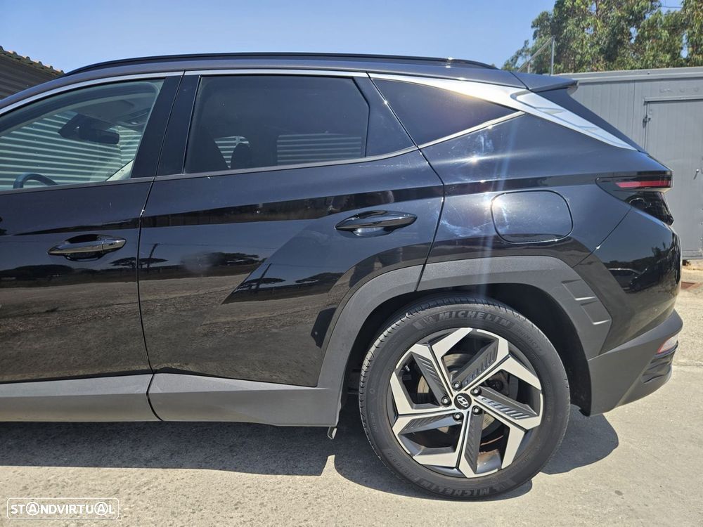 Hyundai Tucson 1.6 T-GDI PHEV Vanguard+Hyundai Smart Sense+ - 16