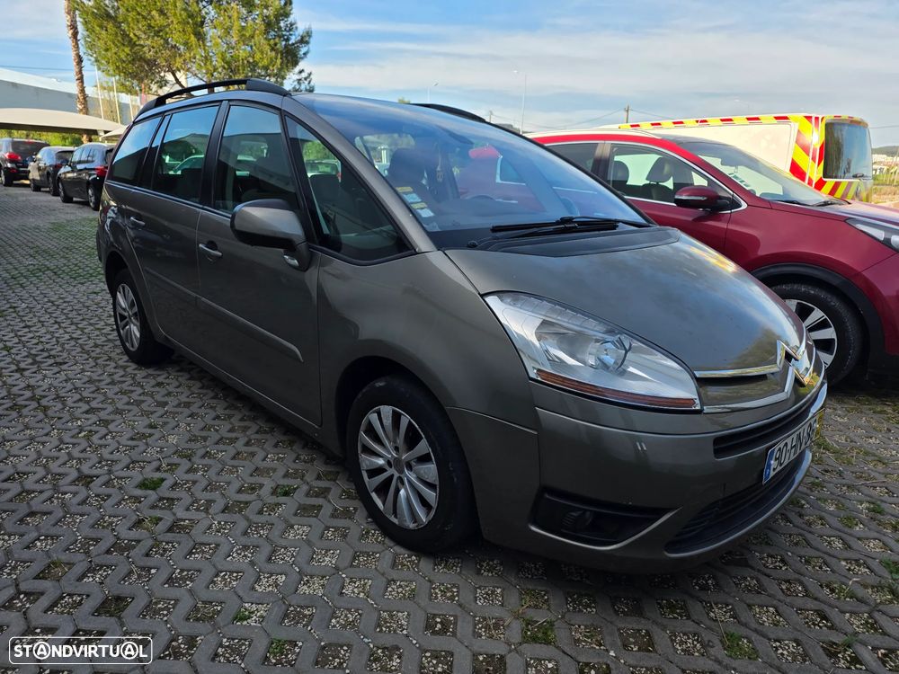 Citroën C4 Grand Picasso 1.6 HDi Exclusive - 2